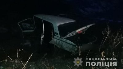 На Полтавщині внаслідок аварії травмувалося п’ятеро людей На Полтавщині внаслідок аварії травмувалося п’ятеро людей