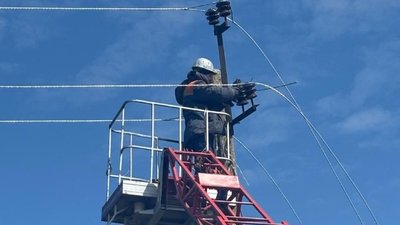 У Снігурівській громаді розпочали ремонт електромереж