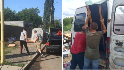 Несанкціоновані сміттєзвалища та будівельне сміття: в Ужгороді склали 13 протоколів на порушників Несанкціоновані сміттєзвалища та будівельне сміття: в Ужгороді склали 13 протоколів на порушників