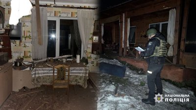 Армія РФ обстріляла прикордонну Семенівку на Чернігівщині, загинула людина