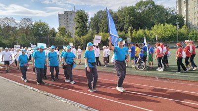 Учасники фестивалю братимуть участь у різних видах спорту