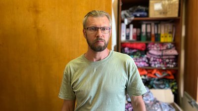"Це не та ціна, яку вже заплатили хлопці". Як у Дніпрі працює релокований бізнес з Лисичанська "Це не та ціна, яку вже заплатили хлопці". Як у Дніпрі працює релокований бізнес з Лисичанська