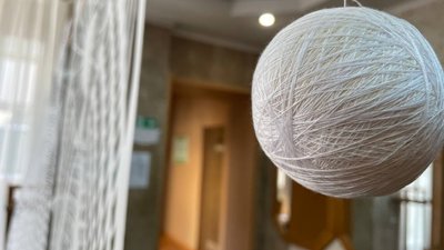 Витвори виражають структура світу. У Миколаєві відкрили виставку витинанок Витвори виражають структура світу. У Миколаєві відкрили виставку витинанок
