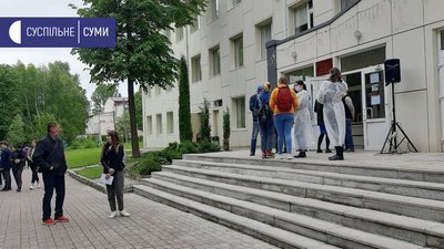 На ЗНО з хімії на Сумщині зареєструвались 284 абітурієнти На ЗНО з хімії на Сумщині зареєструвались 284 абітурієнти