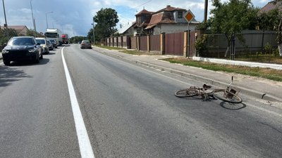 ДТП у Запитові Львівського району