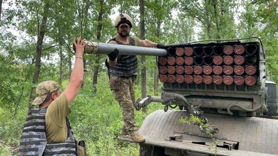 ЗСУ відбили атаку окупантів поблизу Дібрівного на Ізюмщині — Генштаб