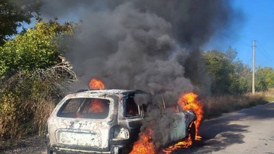Обстріл Гуляйполя 7 жовтня