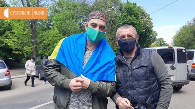 Депортація кримських татар: у Львові влаштували автопробіг пам’яті Депортація кримських татар: у Львові влаштували автопробіг пам’яті
