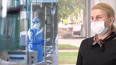 В Одесі тіла померлих від коронавірусу вивозять з палат вчасно — ОДА