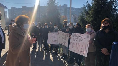 "Інше приміщення непридатне": на Львівщині батьки проти переселення дитячої секції дзюдо "Інше приміщення непридатне": на Львівщині батьки проти переселення дитячої секції дзюдо