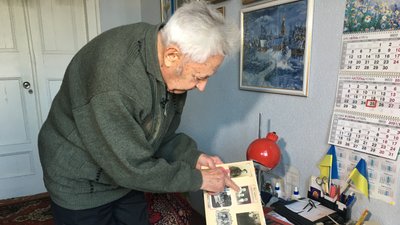 «Я народився за рік до найбільшого в Україні голодомору»: спогади полтавця Миколи Дорошенко