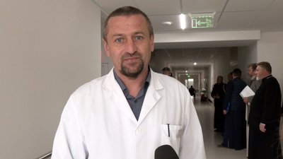 Клінічне душпастирство: у Луцьку священнослужителі вчаться на медичних капеланів — Анатолій Черенков Клінічне душпастирство: у Луцьку священнослужителі вчаться на медичних капеланів — Анатолій Черенков