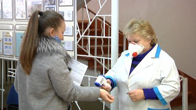 В Одесі відбулося ЗНО для вчителів: як це було В Одесі відбулося ЗНО для вчителів: як це було