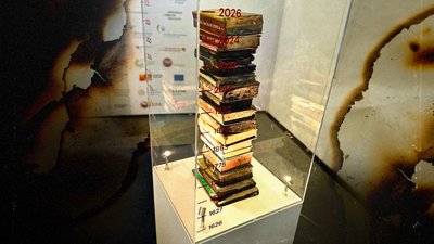 Книжки на Франкфуртському ярмарку