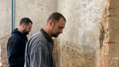 На Тернопільщині в гуртожитку освітнього закладу прихистили майже триста переселенців На Тернопільщині в гуртожитку освітнього закладу прихистили майже триста переселенців