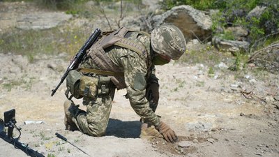 морська піхота, Херсон