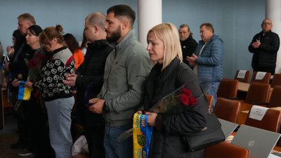 Житомир, Почесний громадянин Бердичівської громади, Герой України