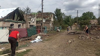 обстріли, Краматорськ