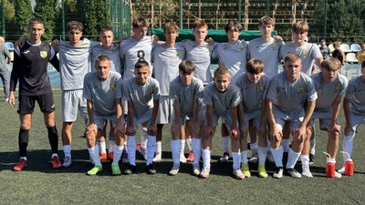 Учасники сумського дербі