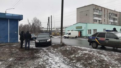 На Сумщині через наїзд на 12 річну дівчинку у поліції відкрили кримінальне провадження