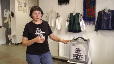 У Калуші на Івано-Франківщині експонують колекцію старожитностей з Краматорська У Калуші на Івано-Франківщині експонують колекцію старожитностей з Краматорська