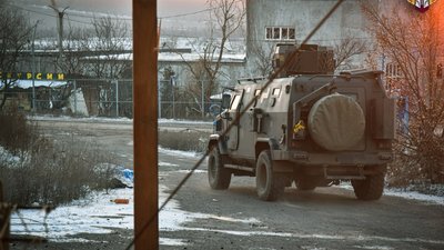 За добу на Лиманському напрямку рекордна кількість артилерійських обстрілів — Череватий
