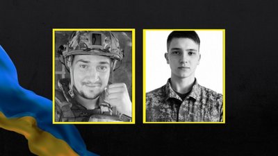 Ігор Черненко й Антін Бездетко