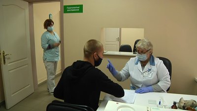 У Житомирі в обласному центрі вдвічі скоротилася кількість донорів У Житомирі в обласному центрі вдвічі скоротилася кількість донорів