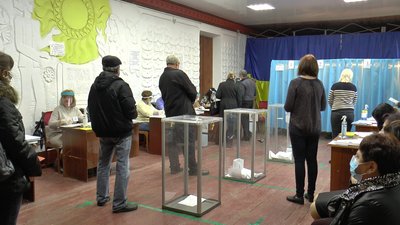 У Диканській громаді на Полтавщині обирають 26 депутатів та селищного голову