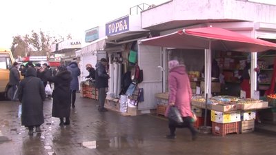 У Луцьку створили робочу групу з перенесення Центрального ринку
