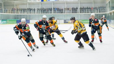 Чемпіонат Української хокейної ліги відновлять у вересні