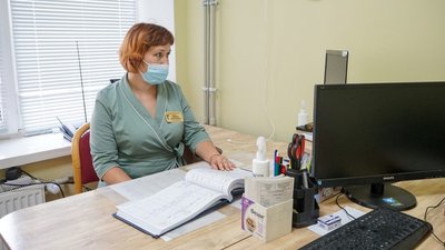 На Житомирщині відкрили нове відділення екстреної медичної допомоги На Житомирщині відкрили нове відділення екстреної медичної допомоги
