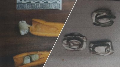 Ховав у продуктах. У Франківську хлопець передав у СІЗО наркотики