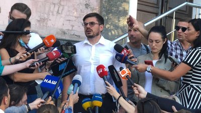 Суд у справі нападника з "Леонардо" перенесли Суд у справі нападника з "Леонардо" перенесли