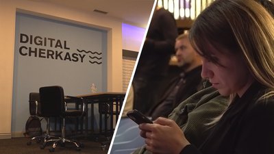 У Черкасах відкрили безоплатний робочий простір. Як він працюватиме