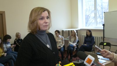 Порятунок від хандри і стресів. Як в Івано-Франківську волонтерів рятують від психічних зривів Порятунок від хандри і стресів. Як в Івано-Франківську волонтерів рятують від психічних зривів