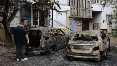 Херсон, обстріли, липень 2026, авто