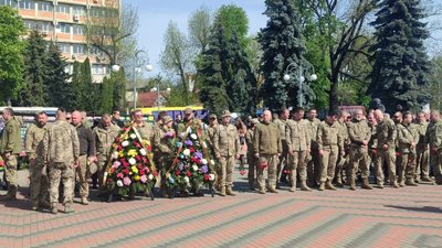 прощання