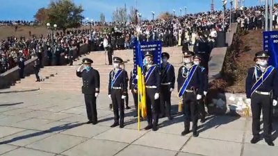 Понад 800 курсантів поповнили Херсонську морську академію та коледж Понад 800 курсантів поповнили Херсонську морську академію та коледж