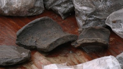 Орієнтувались на литовську добу: під час розкопок на Рівненщині виявили п'ять різночасових об'єктів Орієнтувались на литовську добу: під час розкопок на Рівненщині виявили п'ять різночасових об'єктів