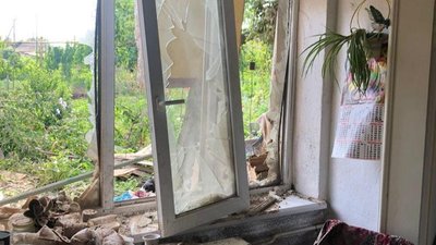 Російські війська обстріляли Оріхівську громаду на Запоріжжі