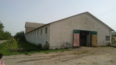 На Рівненщині виставили на продаж іподром. Скільки він коштує На Рівненщині виставили на продаж іподром. Скільки він коштує