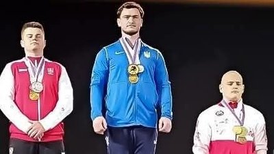 Чемпіонат Європи з пауерліфтингу серед юніорів: переміг Олександр Лужбін із Рубіжного