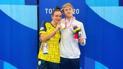 "На все, на що ми розраховували — все так і вдалося", - паралімпієць Кирило Геращенко "На все, на що ми розраховували — все так і вдалося", - паралімпієць Кирило Геращенко