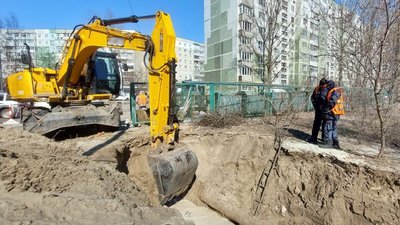Жодного вихідного з початку війни. Як працюють комунальники у Сумах Жодного вихідного з початку війни. Як працюють комунальники у Сумах