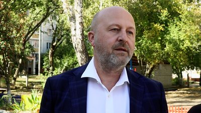 Тимчасово повірений у справах Бельгії в Україні Фредерік Девелтер Тимчасово повірений у справах Бельгії в Україні Фредерік Девелтер
