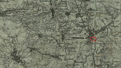 Автомобільний міст через Десну у Чернігові: від дерев’яного до підірваного авіацією Автомобільний міст через Десну у Чернігові: від дерев’яного до підірваного авіацією