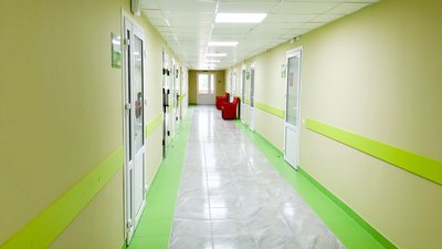 На Житомирщині відкрили нове відділення екстреної медичної допомоги