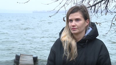 У Запоріжжі місцеві мешканці врятували трьох рибалок У Запоріжжі місцеві мешканці врятували трьох рибалок