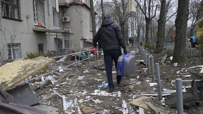 харків вибух 2 січня